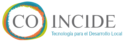 Logo CO-INCIDE con texto